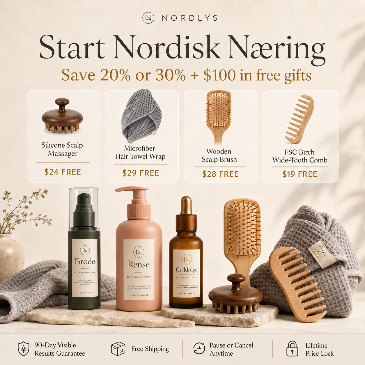 Nordisk Næring — Nordic Nourishment