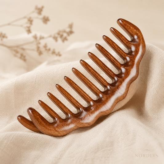 FSC birch comb