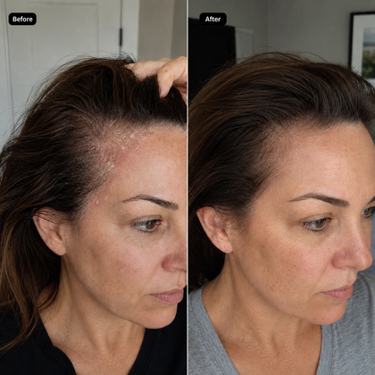 Mette L., 35 | 2 months on the routine | Verified customer